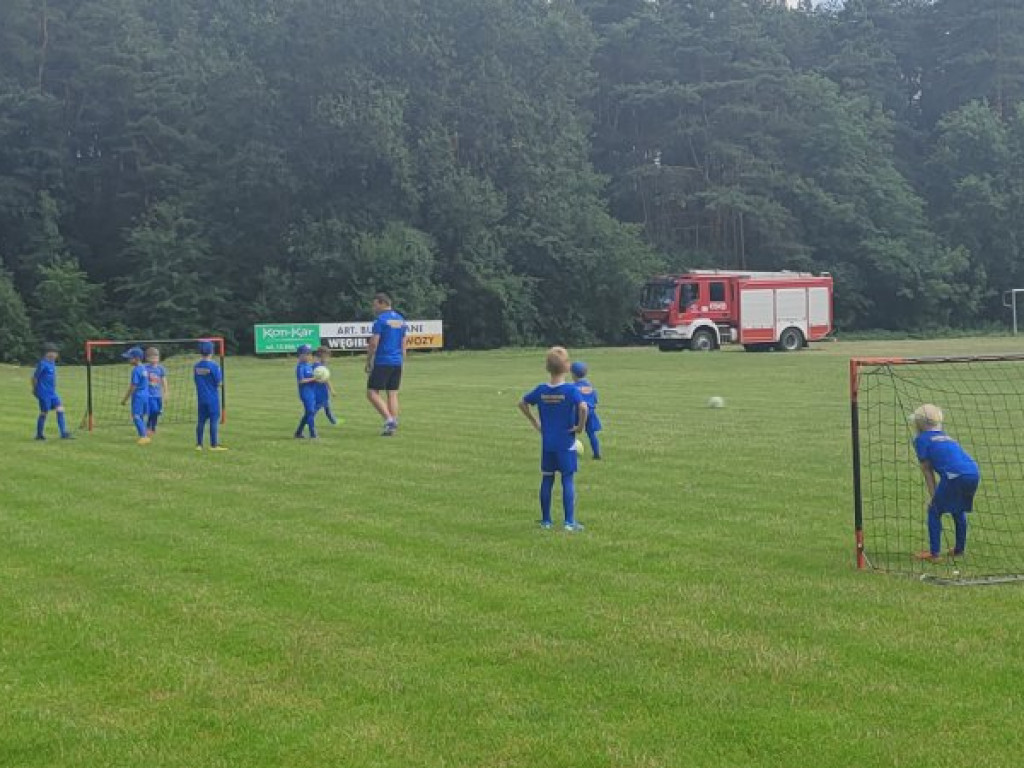 90-lecie Klubu Sportowego Koprzywianka [zdjęcia]