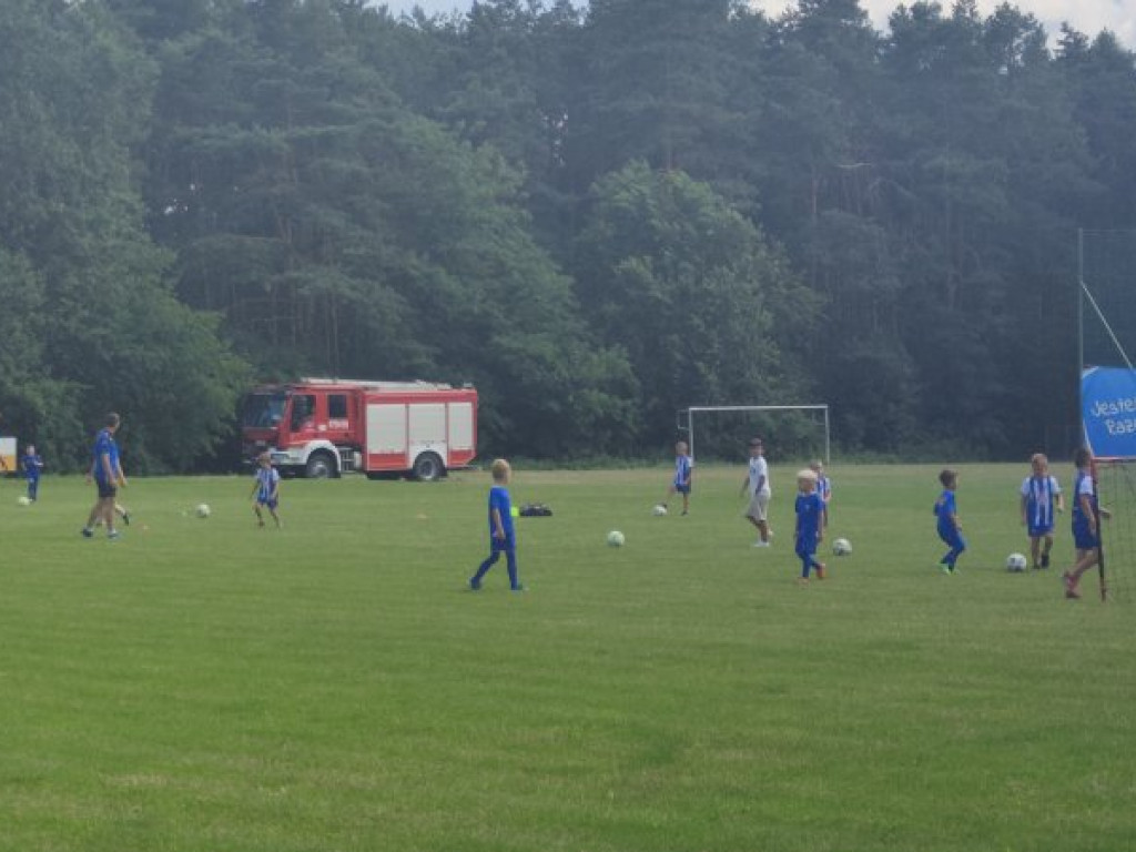 90-lecie Klubu Sportowego Koprzywianka [zdjęcia]