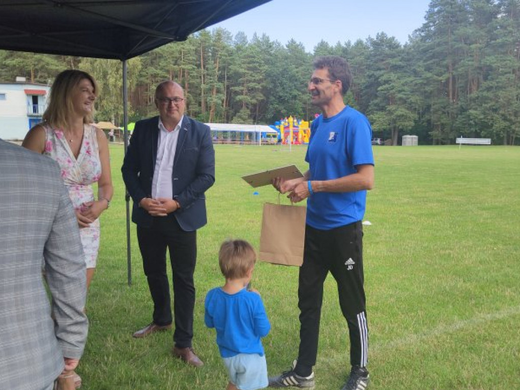 90-lecie Klubu Sportowego Koprzywianka [zdjęcia]