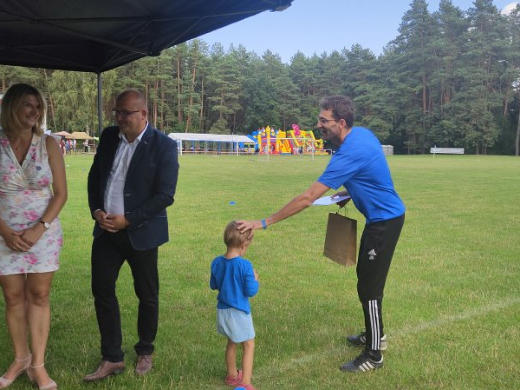 90-lecie Klubu Sportowego Koprzywianka [zdjęcia]