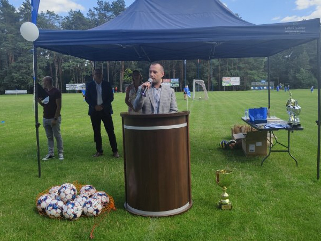 90-lecie Klubu Sportowego Koprzywianka [zdjęcia]