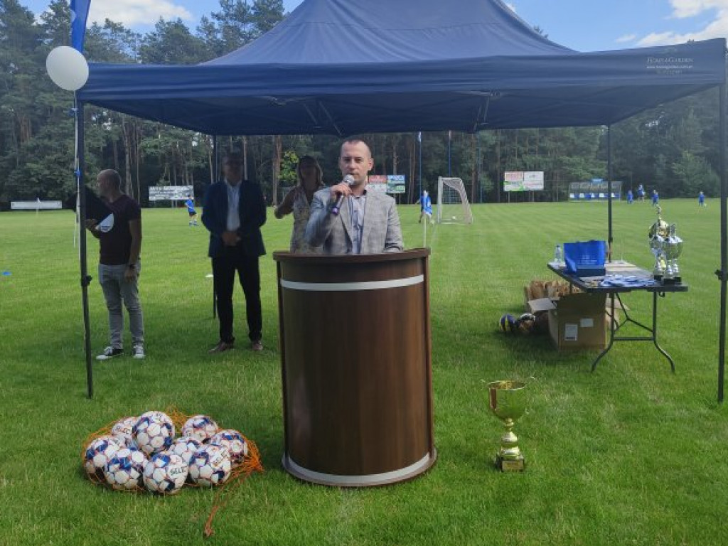 90-lecie Klubu Sportowego Koprzywianka [zdjęcia]