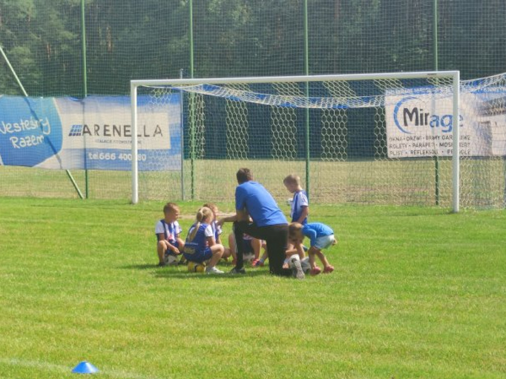 90-lecie Klubu Sportowego Koprzywianka [zdjęcia]