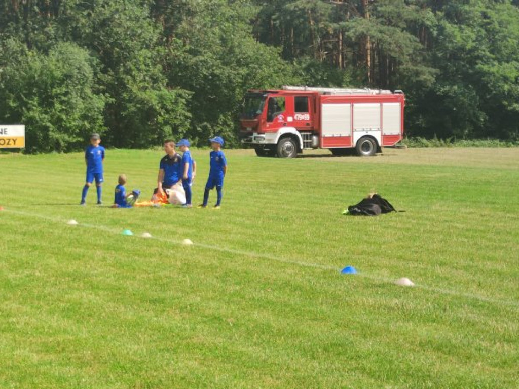 90-lecie Klubu Sportowego Koprzywianka [zdjęcia]