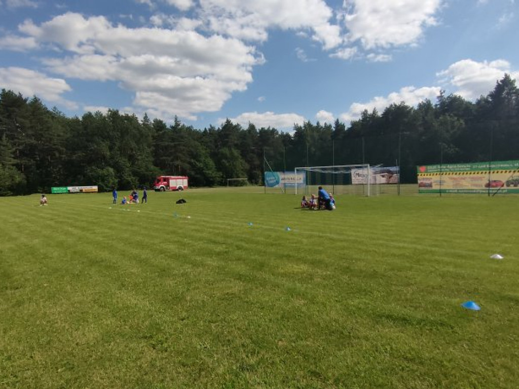 90-lecie Klubu Sportowego Koprzywianka [zdjęcia]