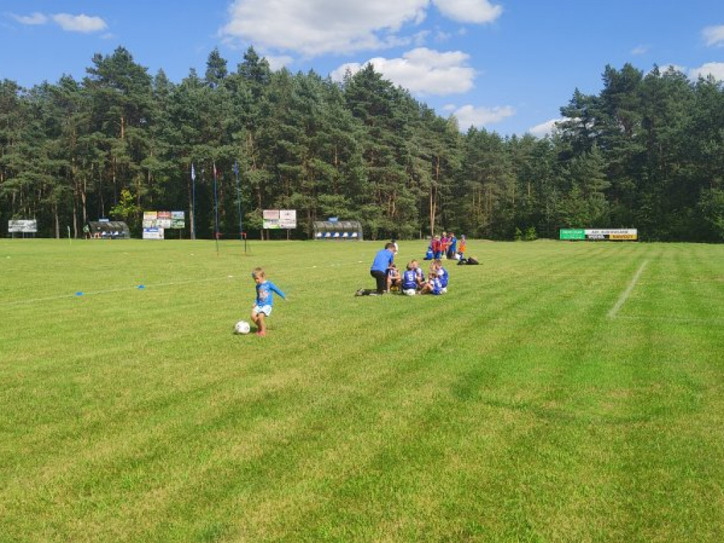90-lecie Klubu Sportowego Koprzywianka [zdjęcia]