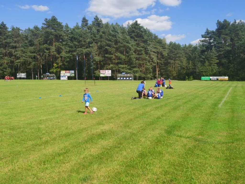 90-lecie Klubu Sportowego Koprzywianka [zdjęcia]