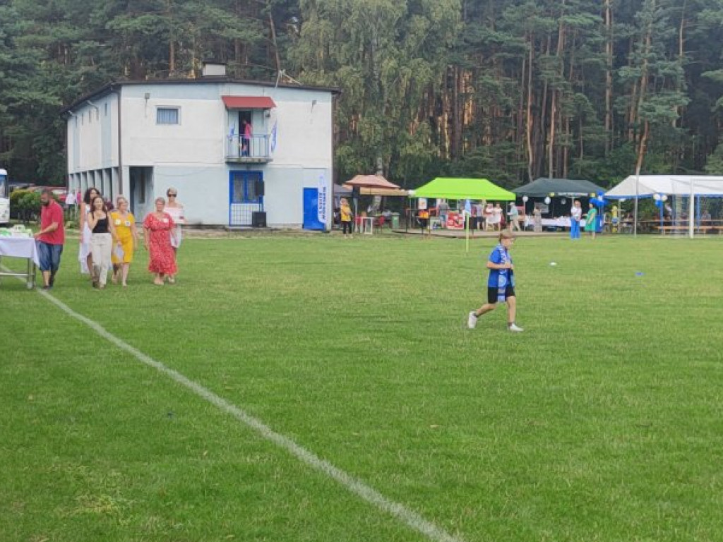 90-lecie Klubu Sportowego Koprzywianka [zdjęcia]