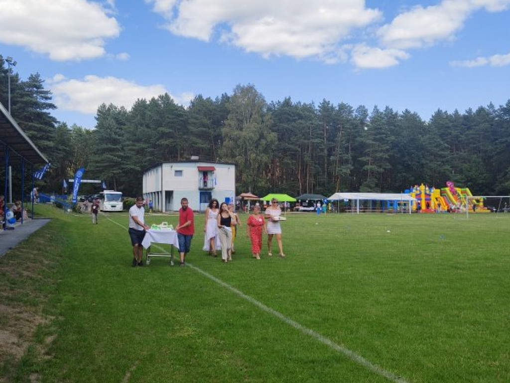 90-lecie Klubu Sportowego Koprzywianka [zdjęcia]