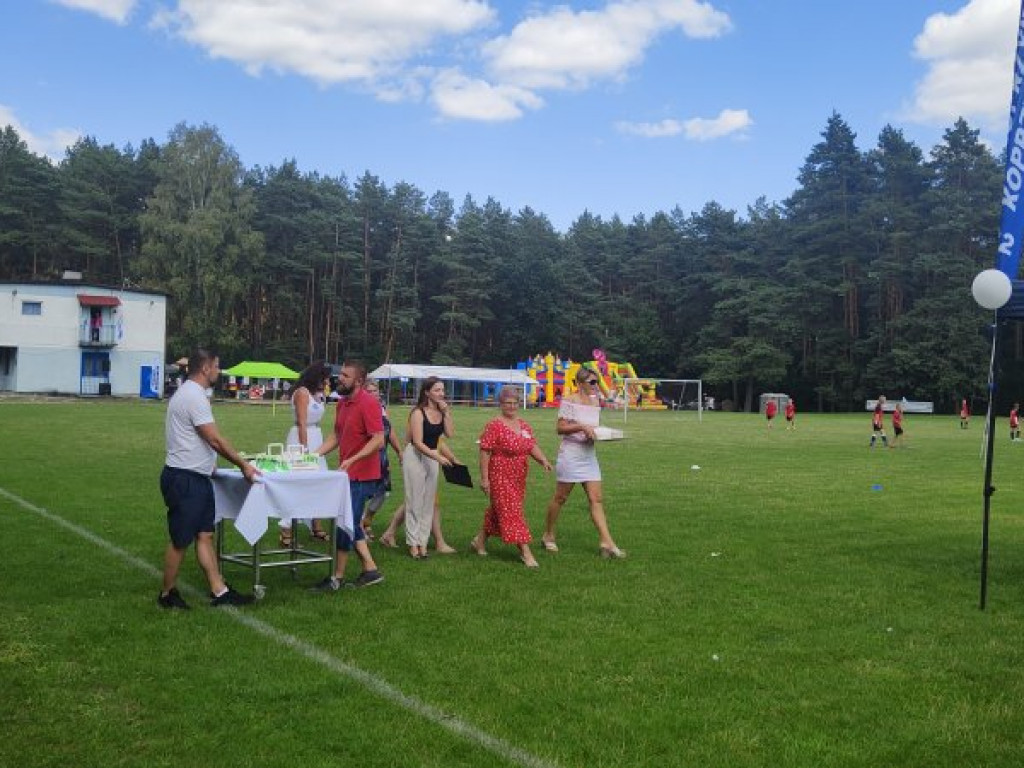 90-lecie Klubu Sportowego Koprzywianka [zdjęcia]