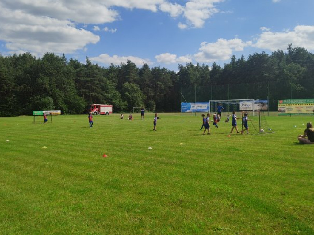 90-lecie Klubu Sportowego Koprzywianka [zdjęcia]