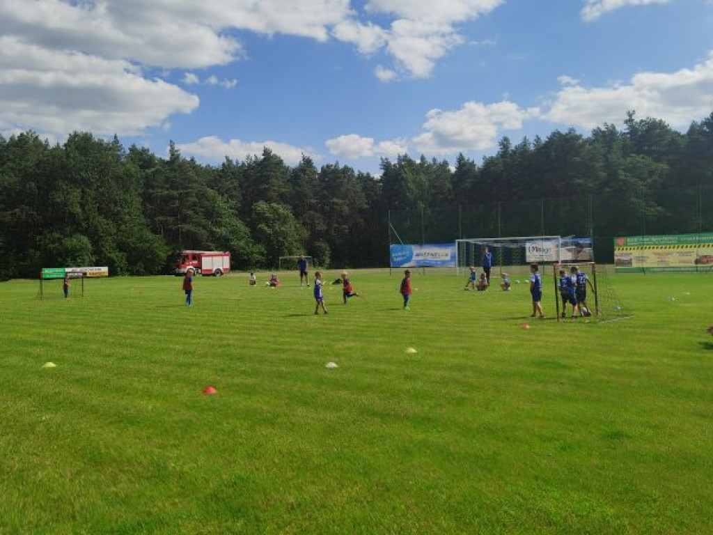 90-lecie Klubu Sportowego Koprzywianka [zdjęcia]
