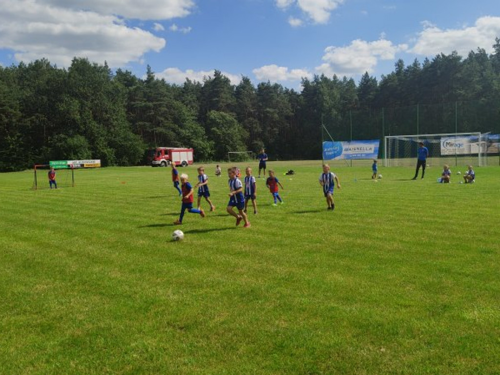 90-lecie Klubu Sportowego Koprzywianka [zdjęcia]