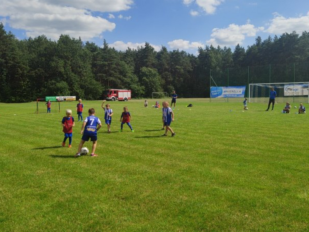 90-lecie Klubu Sportowego Koprzywianka [zdjęcia]