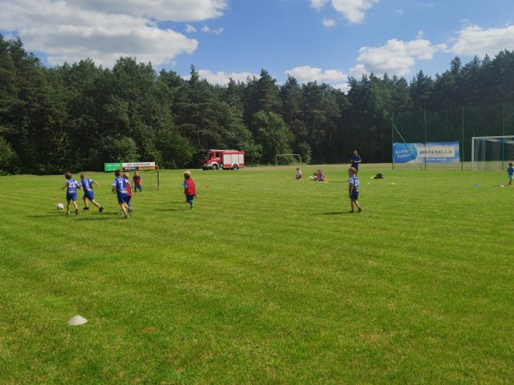 90-lecie Klubu Sportowego Koprzywianka [zdjęcia]