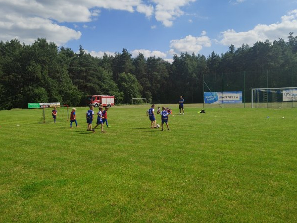 90-lecie Klubu Sportowego Koprzywianka [zdjęcia]