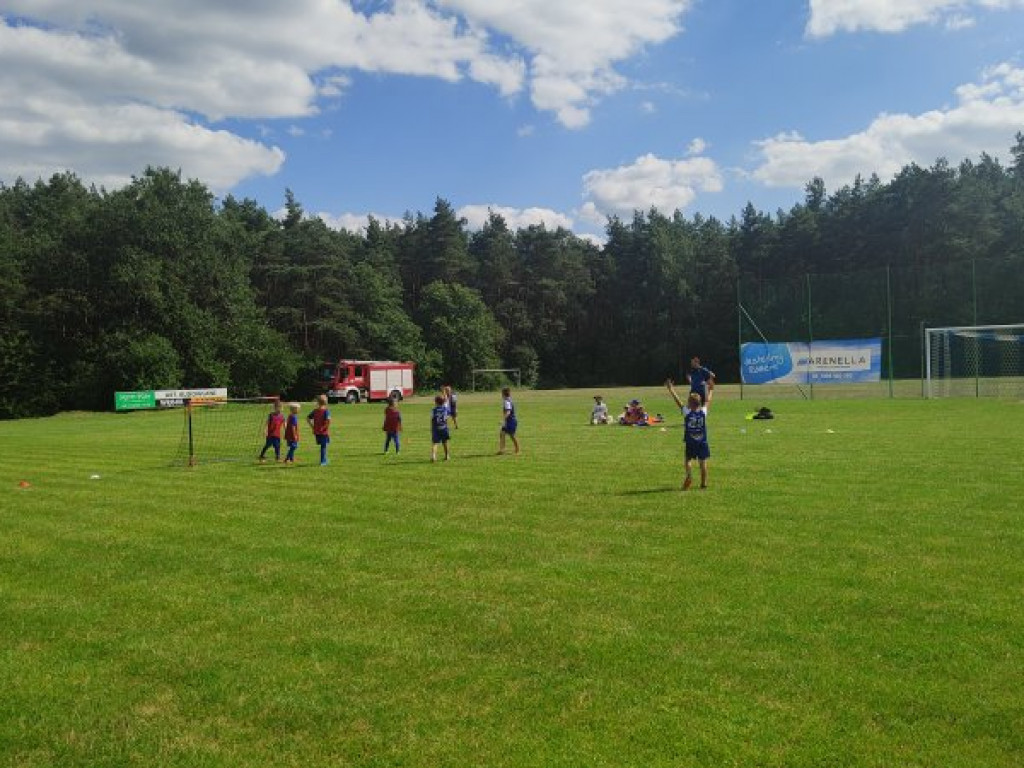 90-lecie Klubu Sportowego Koprzywianka [zdjęcia]
