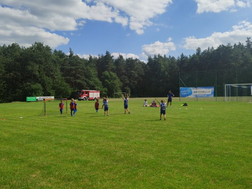 90-lecie Klubu Sportowego Koprzywianka [zdjęcia]