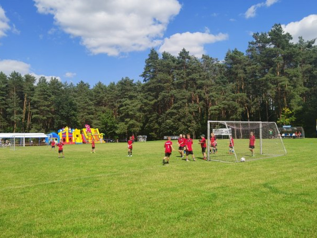 90-lecie Klubu Sportowego Koprzywianka [zdjęcia]