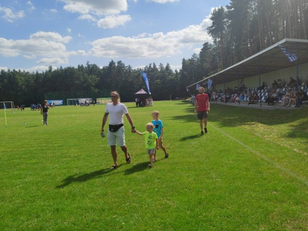 90-lecie Klubu Sportowego Koprzywianka [zdjęcia]
