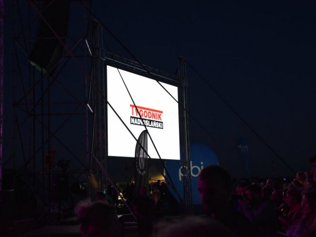 Dni Tarnobrzega 2022. Dwie wielkie gwiazdy na koniec święta miasta [zdjęcia]