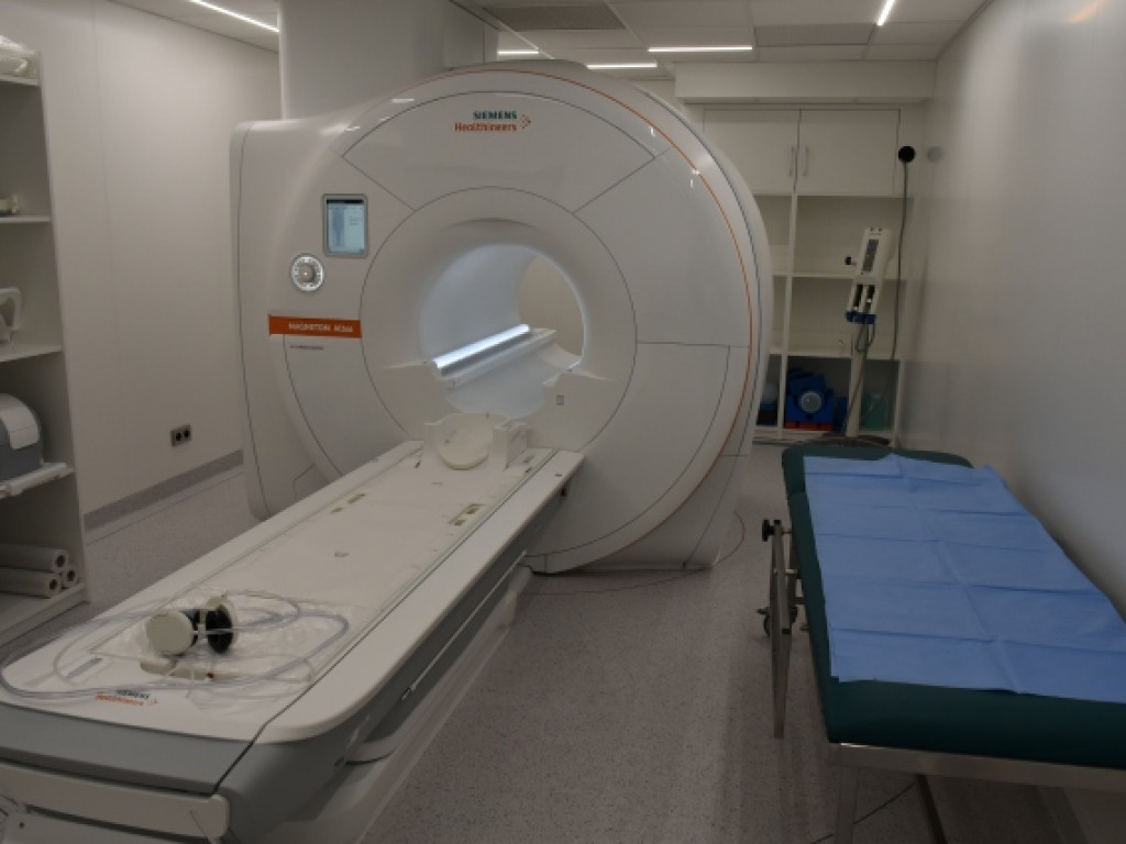 Nowoczesna pracownia rezonansu magnetycznego już służy pacjentom [zdjęcia]