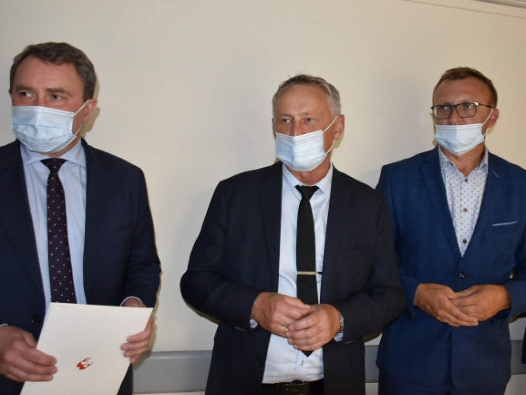 Nowoczesna pracownia rezonansu magnetycznego już służy pacjentom [zdjęcia]