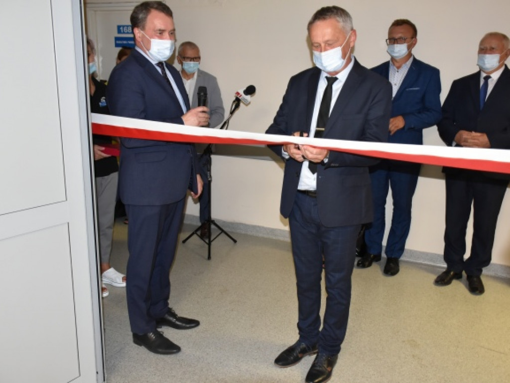 Nowoczesna pracownia rezonansu magnetycznego już służy pacjentom [zdjęcia]