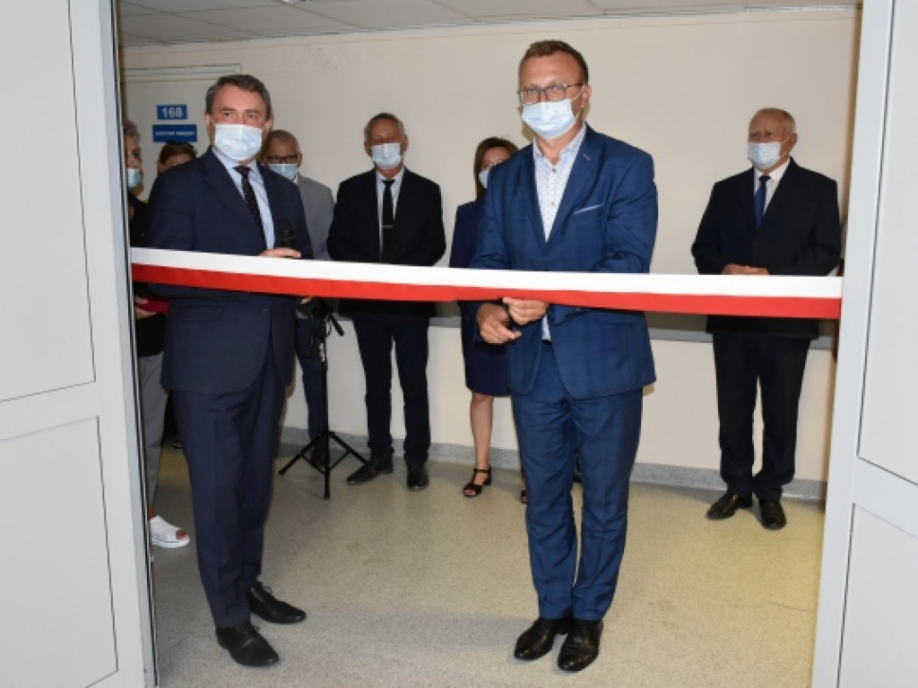 Nowoczesna pracownia rezonansu magnetycznego już służy pacjentom [zdjęcia]