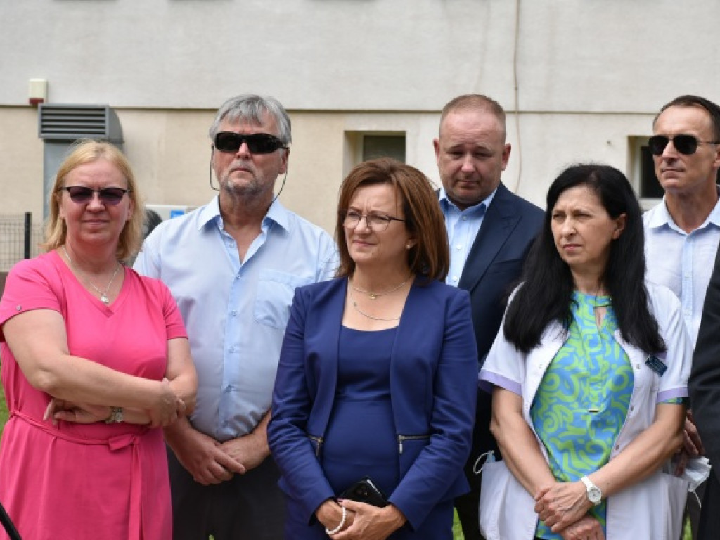 Nowoczesna pracownia rezonansu magnetycznego już służy pacjentom [zdjęcia]