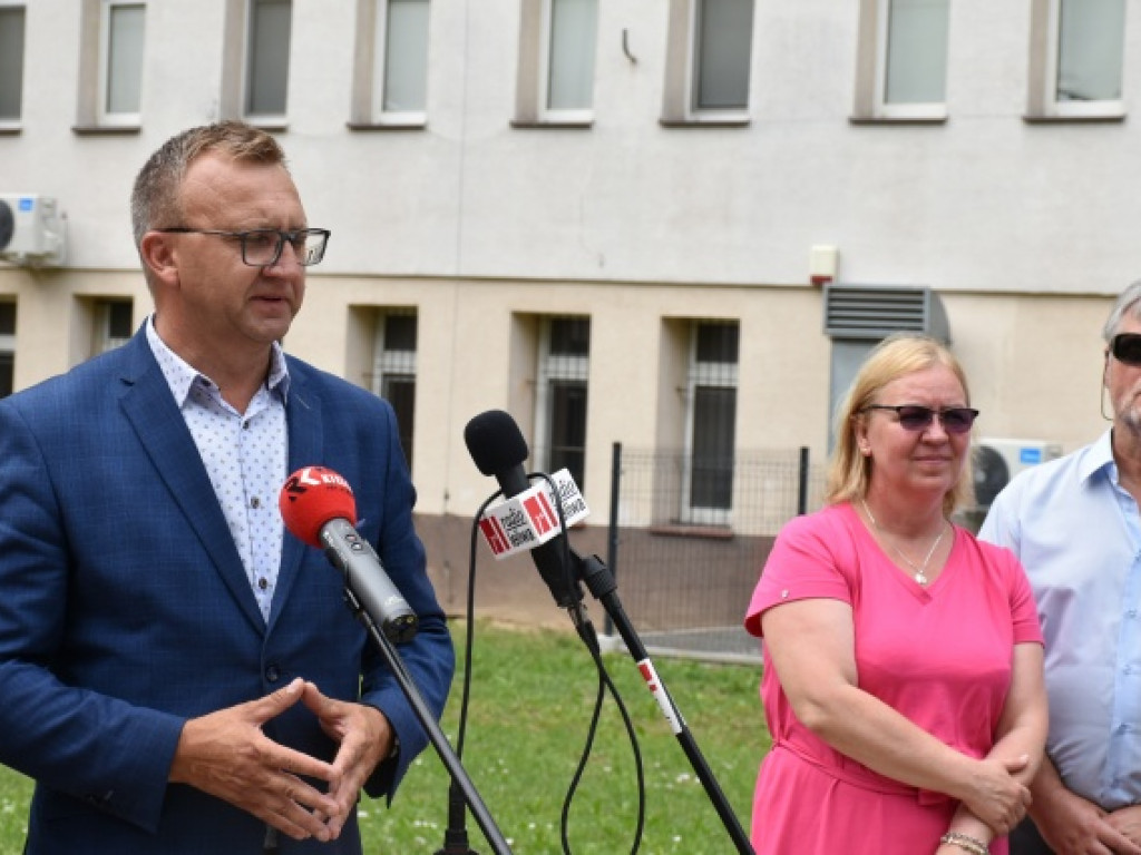 Nowoczesna pracownia rezonansu magnetycznego już służy pacjentom [zdjęcia]