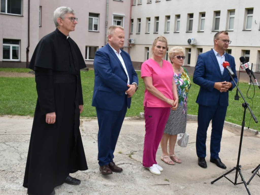 Nowoczesna pracownia rezonansu magnetycznego już służy pacjentom [zdjęcia]