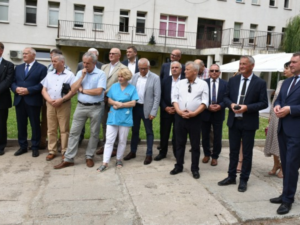 Nowoczesna pracownia rezonansu magnetycznego już służy pacjentom [zdjęcia]