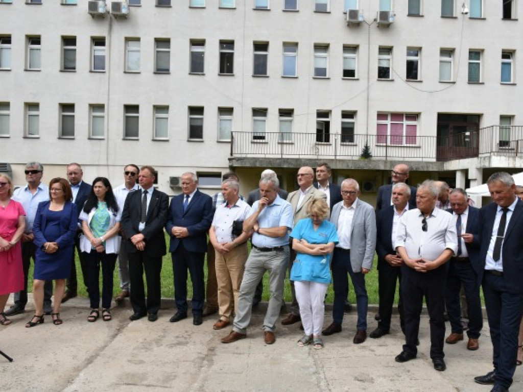 Nowoczesna pracownia rezonansu magnetycznego już służy pacjentom [zdjęcia]