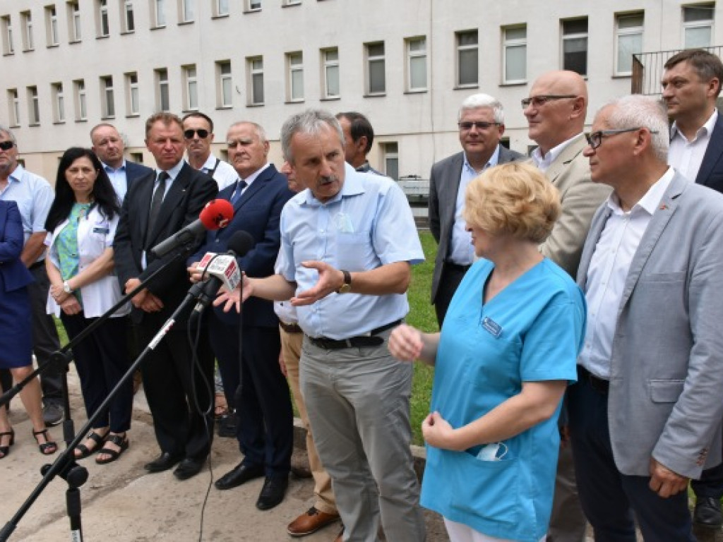 Nowoczesna pracownia rezonansu magnetycznego już służy pacjentom [zdjęcia]
