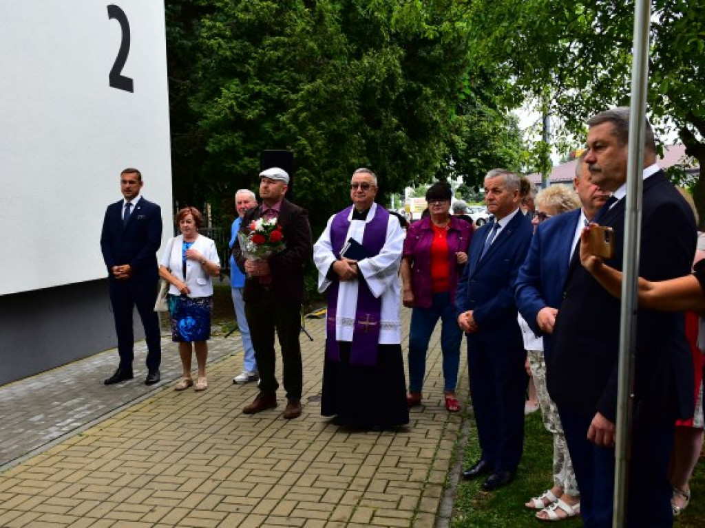 Sandomierzanie uczcili Krzysztofa Kamila Baczyńskiego i innych powstańców warszawskich [zdjęcia]