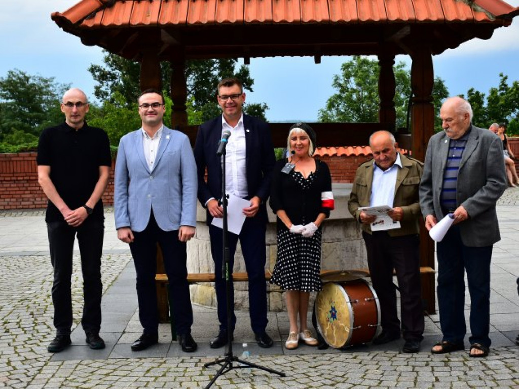 Zaśpiewali dla bohaterów akcji 