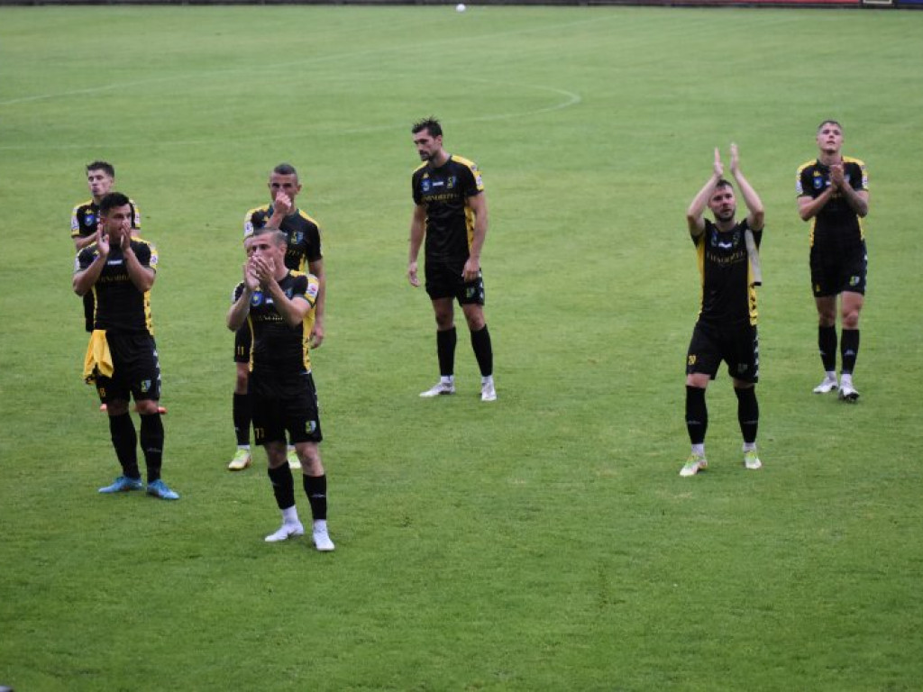 Siarka Tarnobrzeg - Wisła Puławy 2-4. Pierwsza porażka tarnobrzeżan w 2 lidze [zdjęcia]