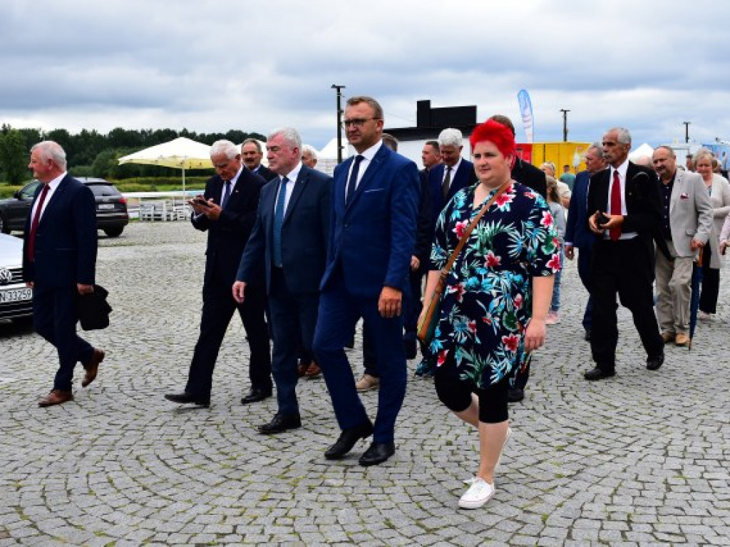 W Sandomierzu świętują pszczelarze i miłośnicy miodu [zdjęcia]