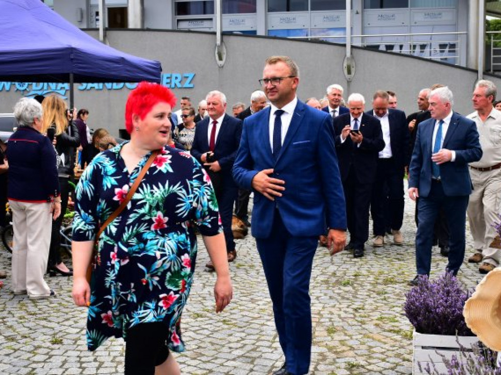 W Sandomierzu świętują pszczelarze i miłośnicy miodu [zdjęcia]