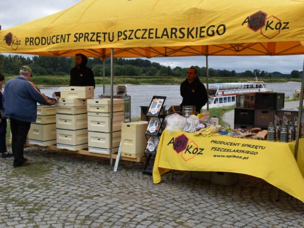 W Sandomierzu świętują pszczelarze i miłośnicy miodu [zdjęcia]