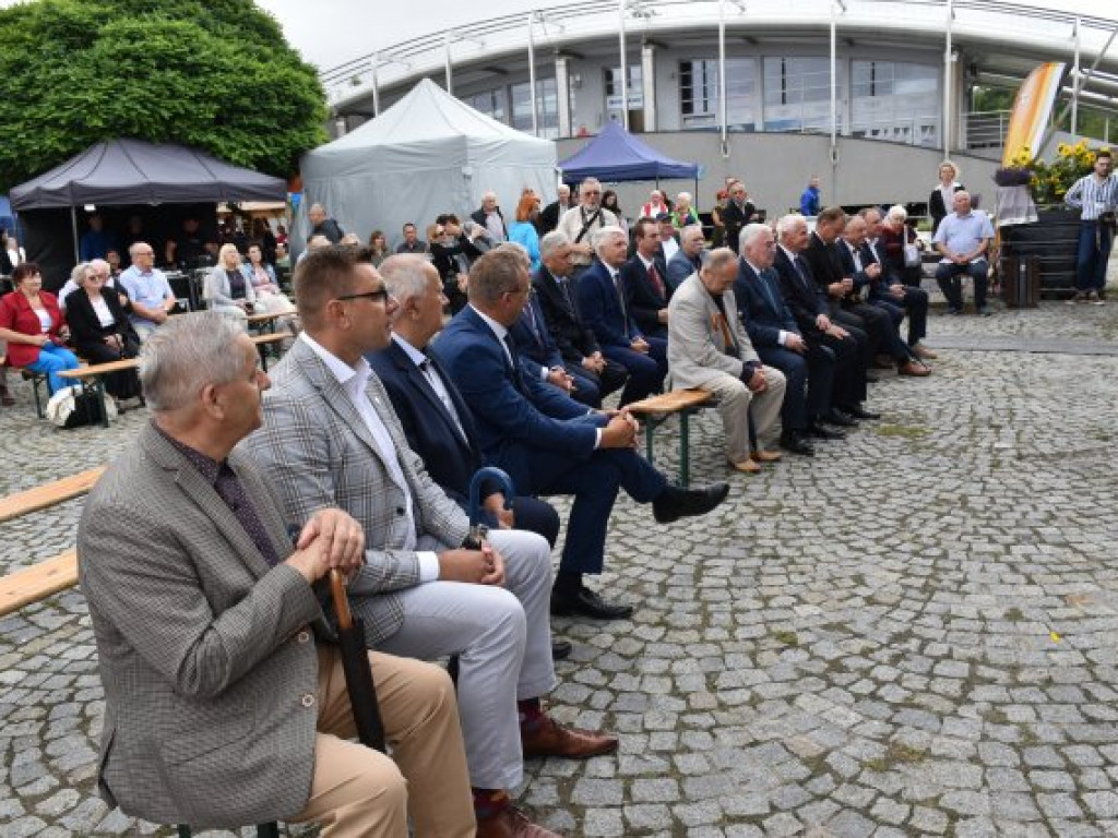 W Sandomierzu świętują pszczelarze i miłośnicy miodu [zdjęcia]