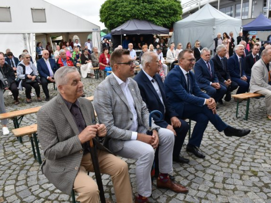 W Sandomierzu świętują pszczelarze i miłośnicy miodu [zdjęcia]