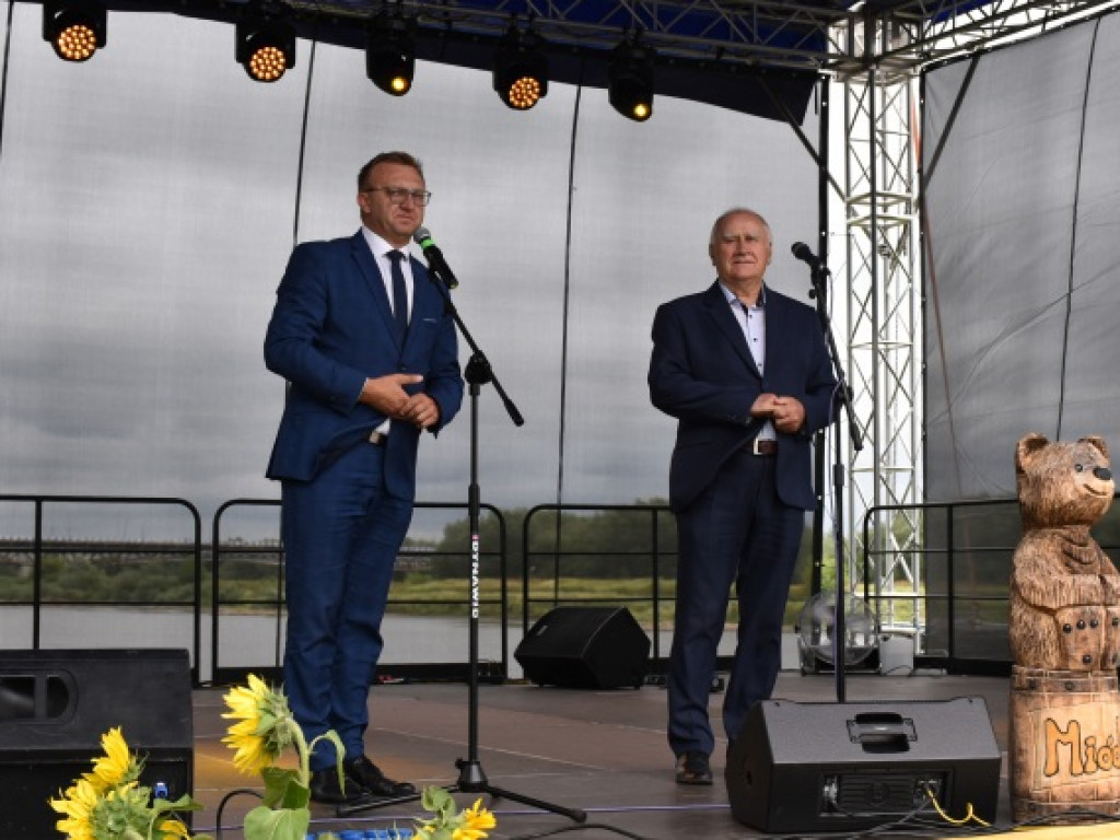 W Sandomierzu świętują pszczelarze i miłośnicy miodu [zdjęcia]