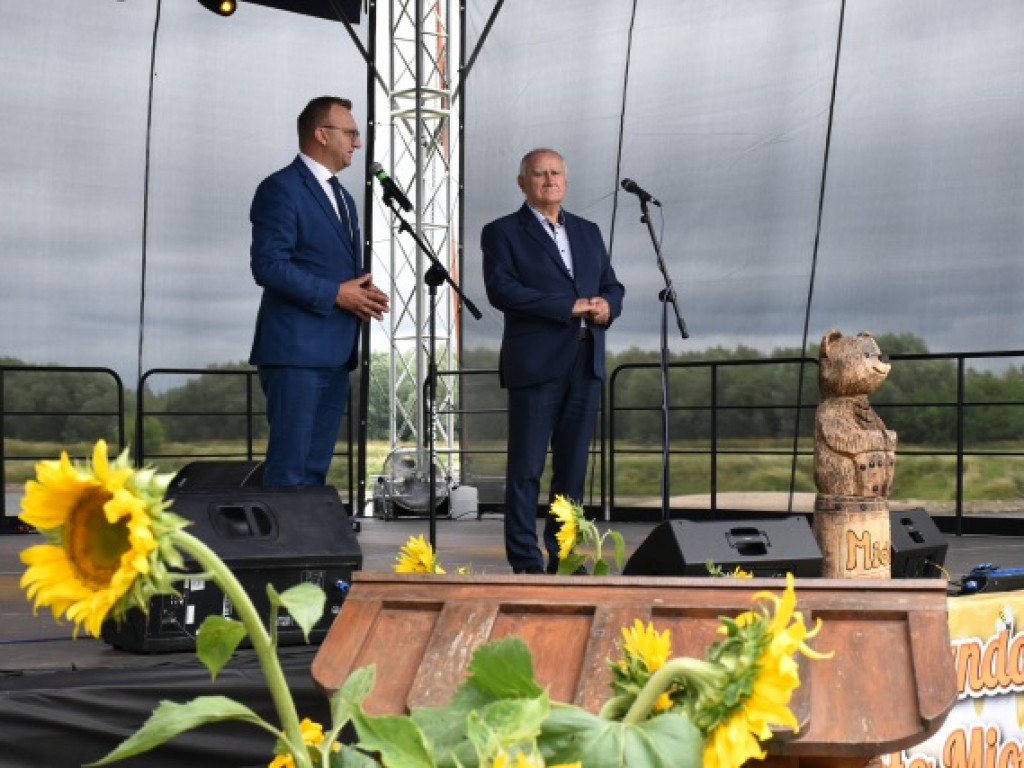 W Sandomierzu świętują pszczelarze i miłośnicy miodu [zdjęcia]
