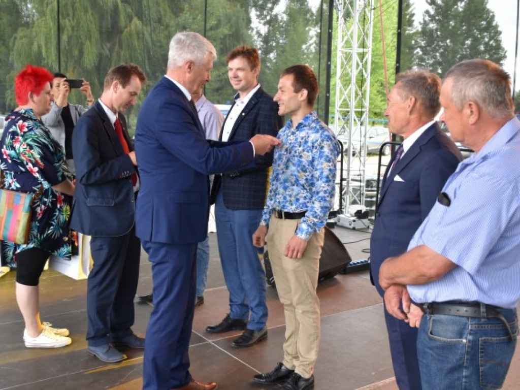 W Sandomierzu świętują pszczelarze i miłośnicy miodu [zdjęcia]