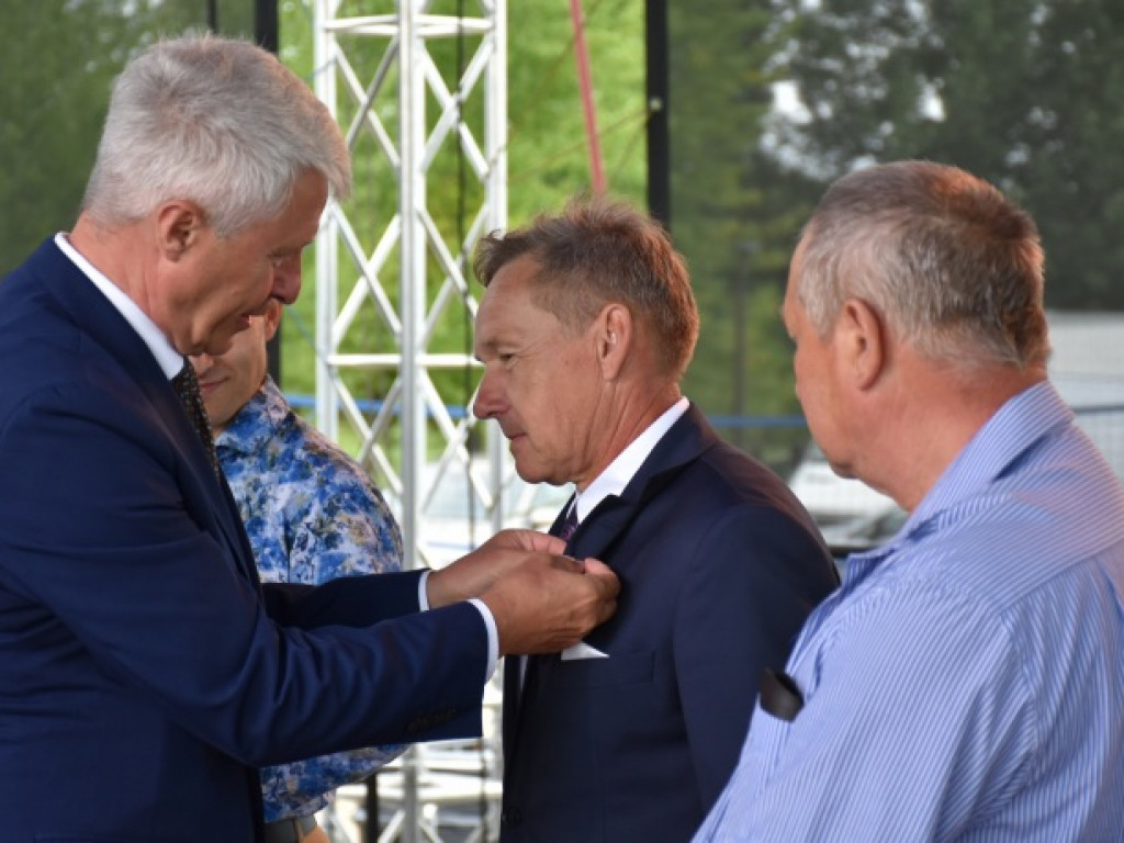 W Sandomierzu świętują pszczelarze i miłośnicy miodu [zdjęcia]