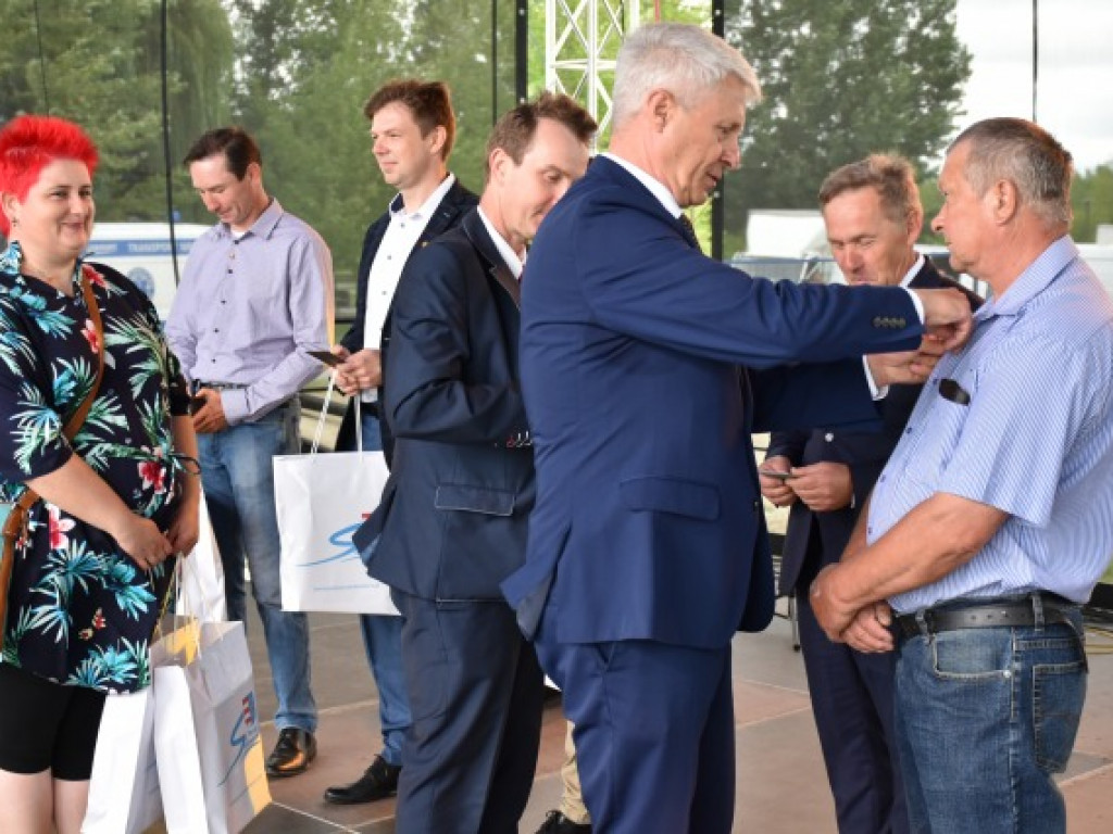 W Sandomierzu świętują pszczelarze i miłośnicy miodu [zdjęcia]