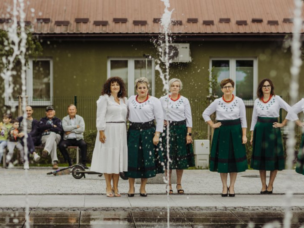 W Gorzycach nastąpiła inauguracja cyklu wydarzeń Nadwiślański Fashion Week [zdjęcia]