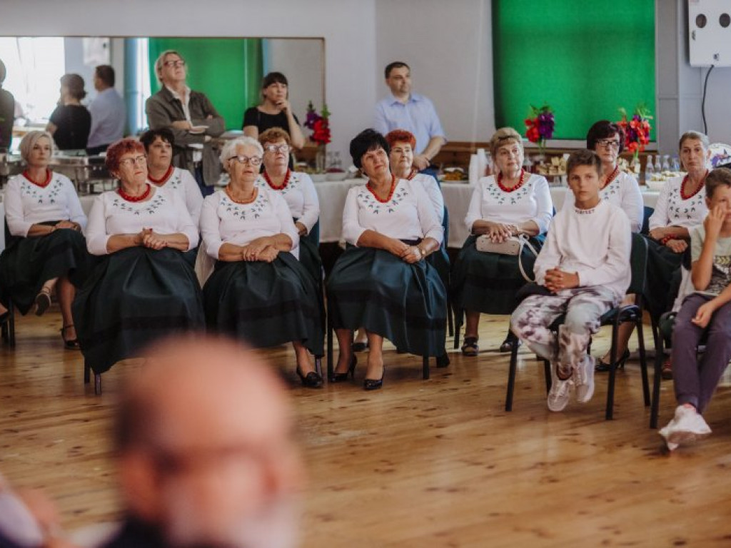 W Gorzycach nastąpiła inauguracja cyklu wydarzeń Nadwiślański Fashion Week [zdjęcia]